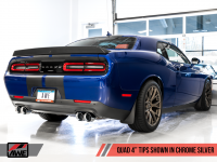 Exhaust AWE Dodge Challenger R/T 5.7L Non-resonated Touring Edition - 3020-42076 | 3020-43084 | 3020-11030 Exhaust AWE Dodge Challenger R/T 5.7L Non-resonated Touring Edition - 3020-42076 | 3020-43084 | 3020-11030